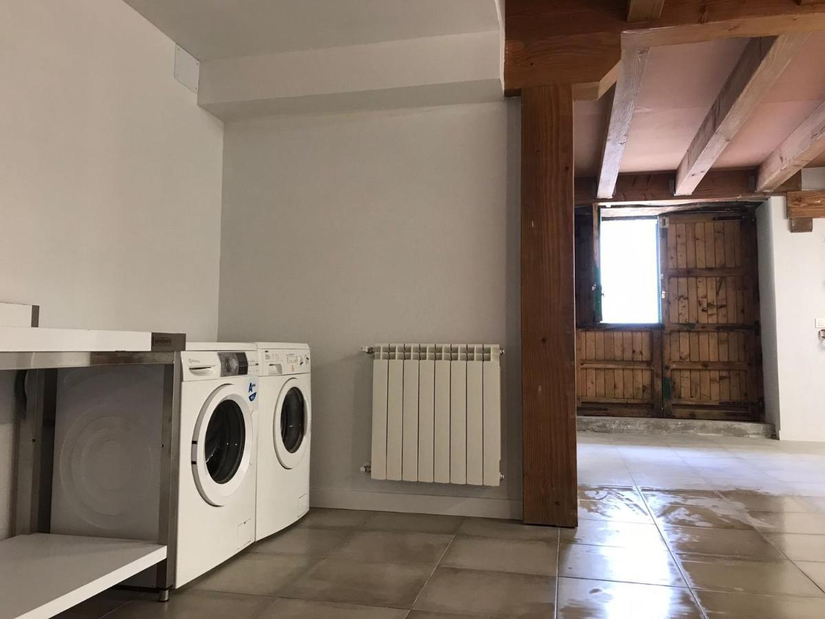 Lorentx Aterpea Burguete Esterno foto